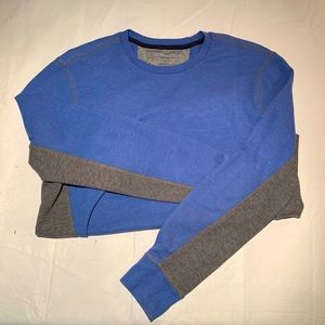 Baba Republic waffle long sleeve